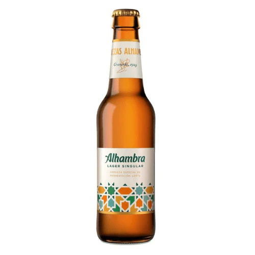 Alhambra Especial Cerveza 24x330ml