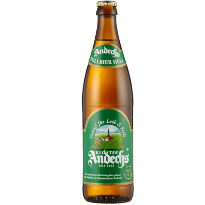 Andechs Vollbier Hell 20x500ml