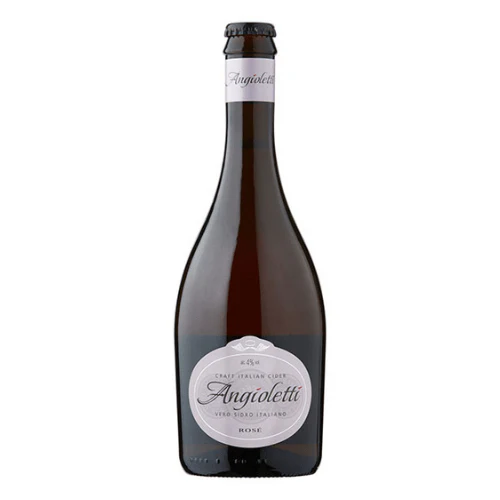 Angioletti Rosé Italian cider 6x500ml