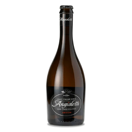 Angioletti Secco Craft Italian Cider 6x500ml