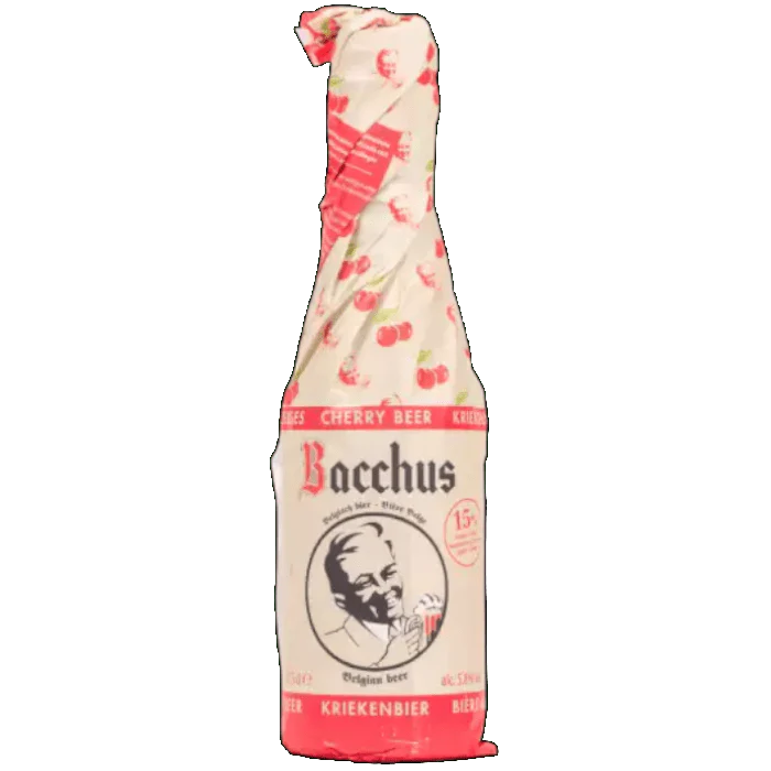 Bacchus Kriek / Kriekenbier Cherry Fruit Beer 12x375ml