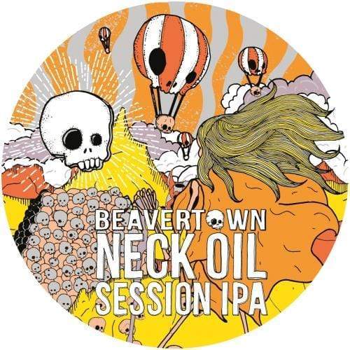 Beavertown Neck Oil 30L Keg