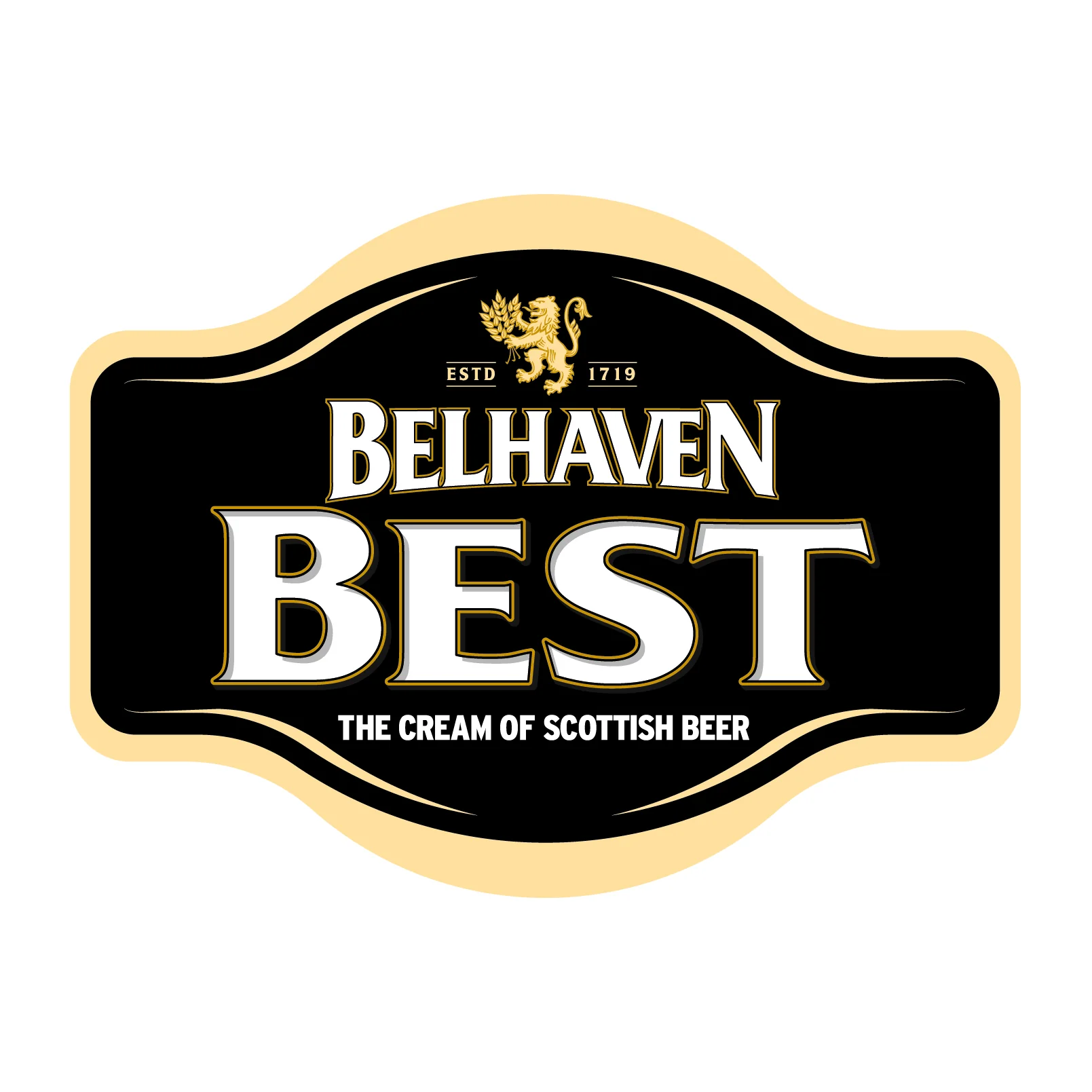 Belhaven Best Keg 50L