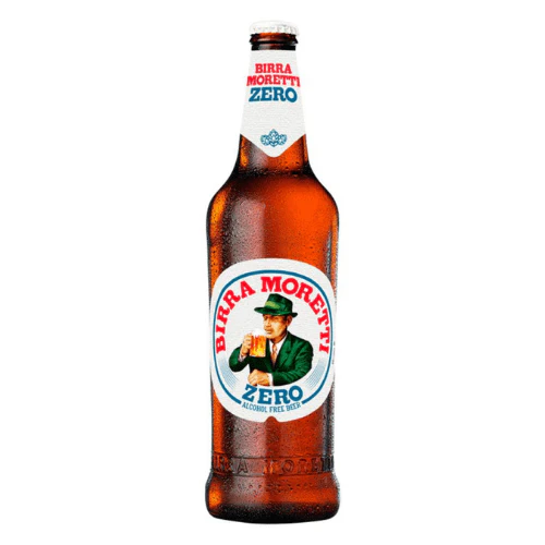 Birra Moretti Zero 24x330ml