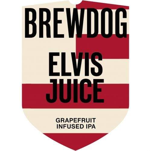 BrewDog Elvis Juice 30L Keg