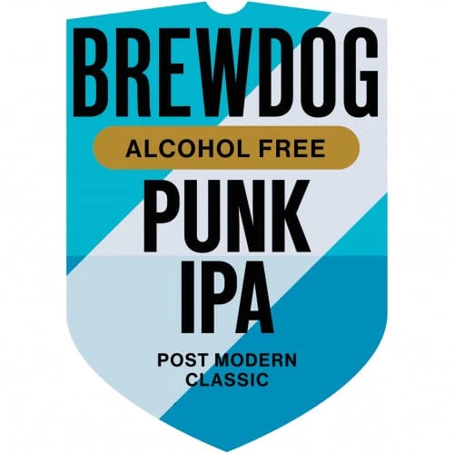 BrewDog Punk 0.5% AF 30L Keg