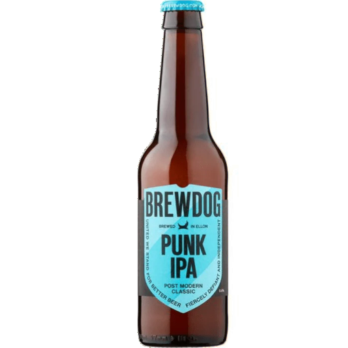 BrewDog Punk IPA 12x330ml