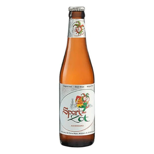 Brugse Sport Zot Alcoholvrij 24x330ml