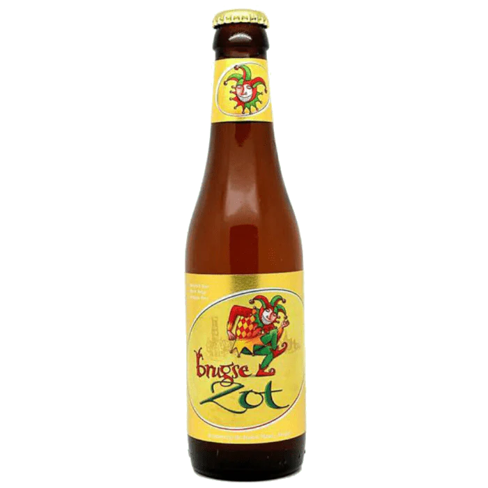 Brugse Zot Blonde 24x330ml