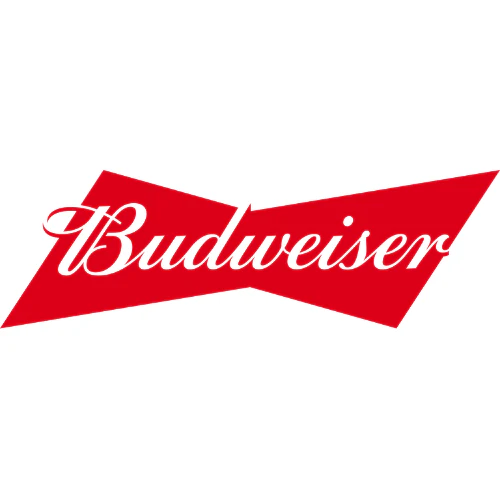 Budweiser 50L Keg