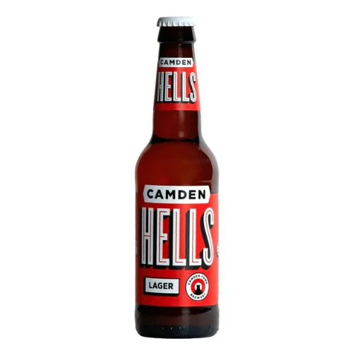 Camden Town Brewery Camden Hells Lager 24x330ml