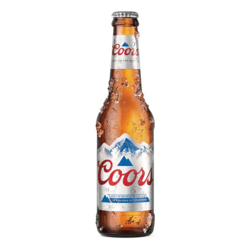 Coors 24x330ml