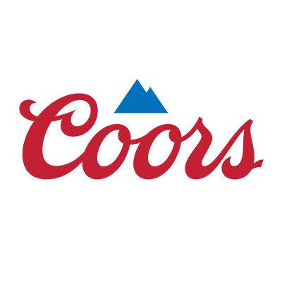 Coors 50L Keg