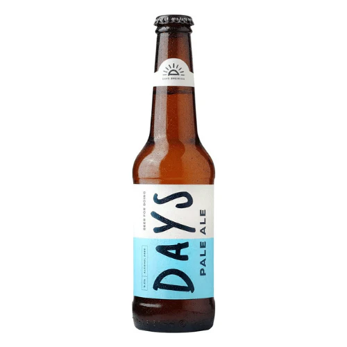 Days Brewing Pale Ale 12x330ml