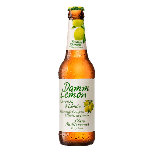 Estrella Damm Lemon 24x330ml