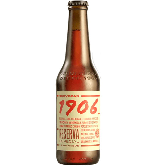 Estrella Galicia 1906 Reserva 24x330ml
