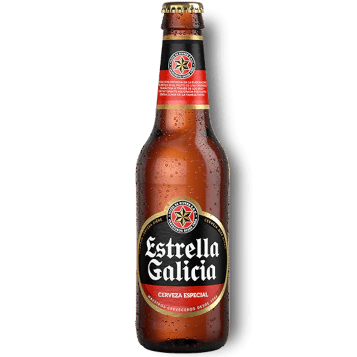 Estrella Galicia 24x330ml