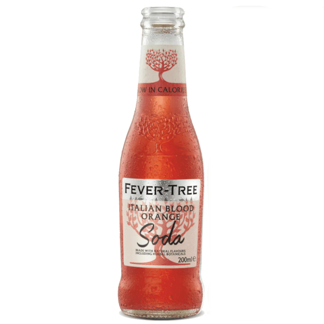 Fever Tree Blood Orange Soda
