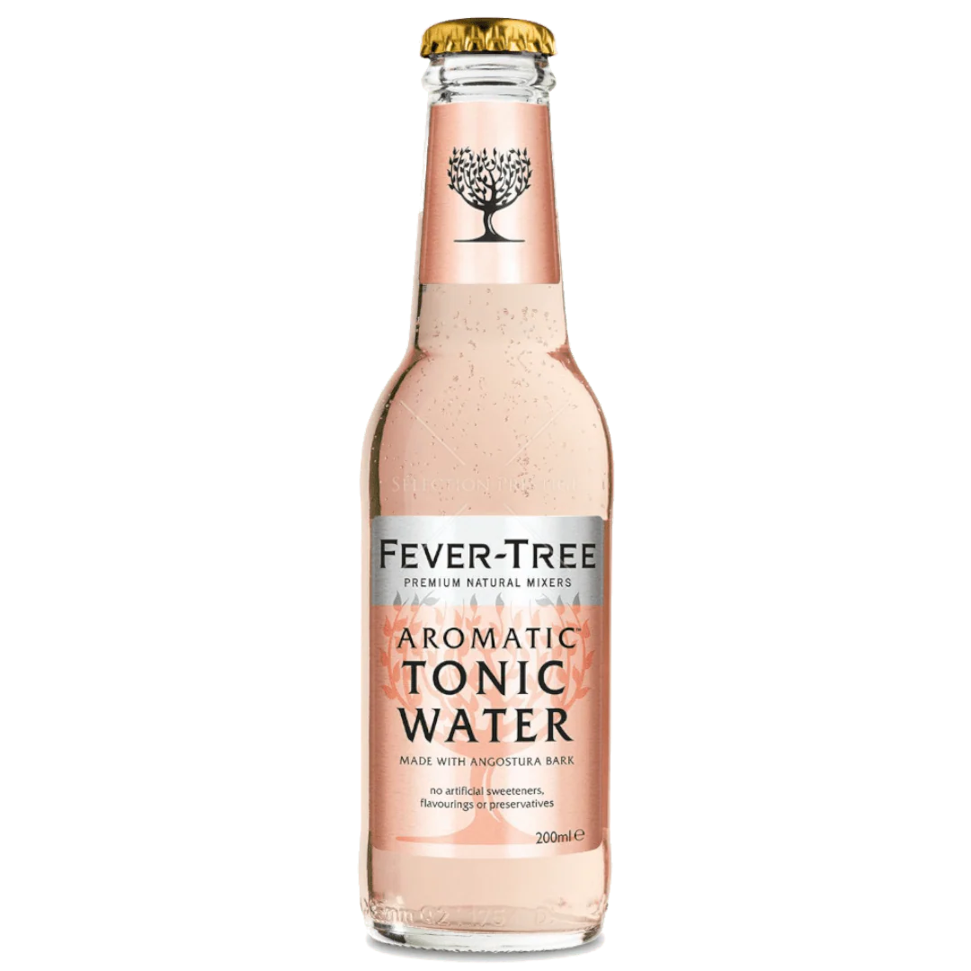 Fever Tree Light Aromatic Tonic