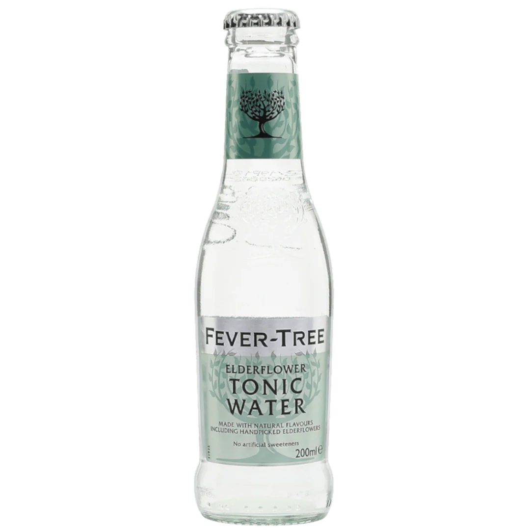 Fever Tree Light Elderflower Tonic