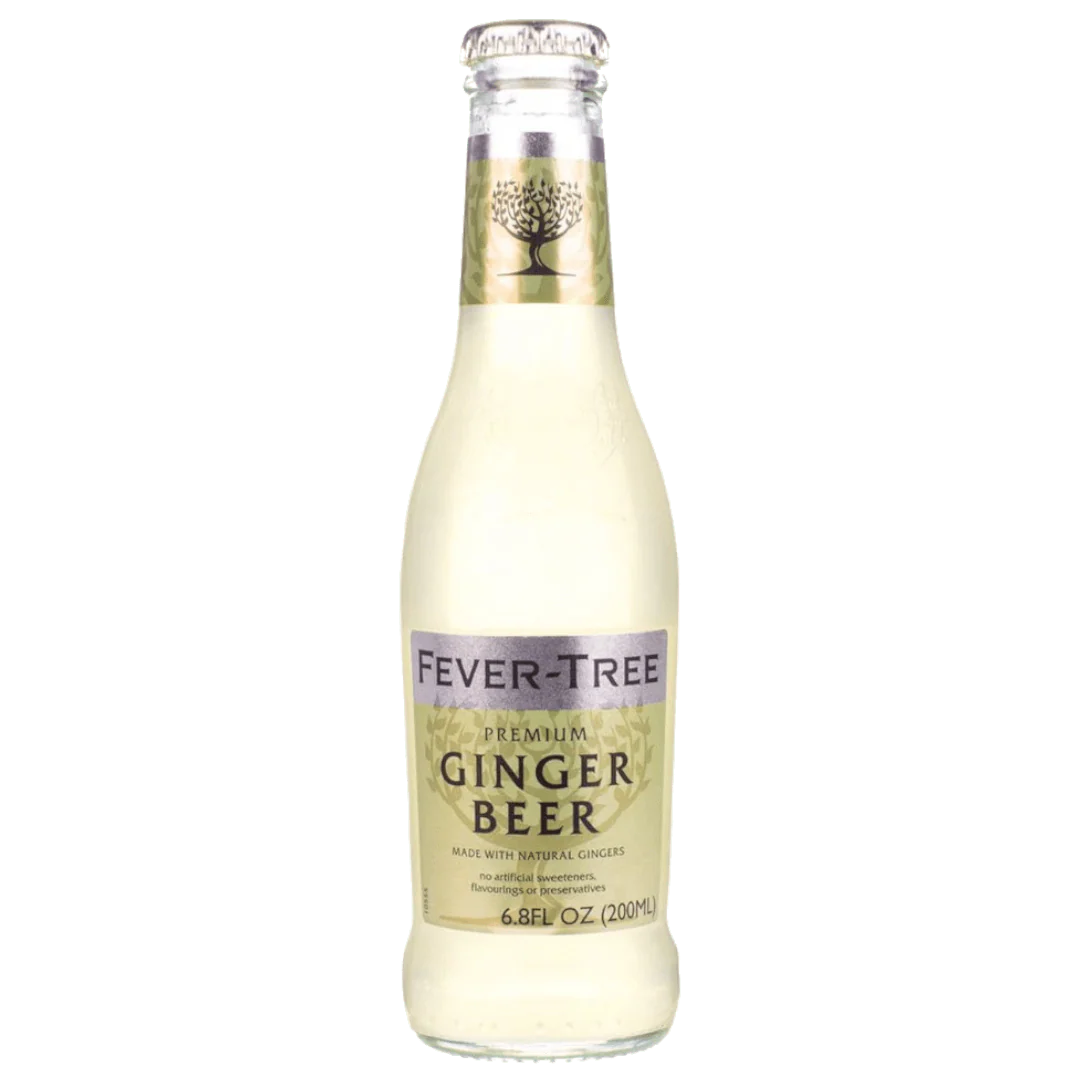 Fever Tree Light Ginger Beer