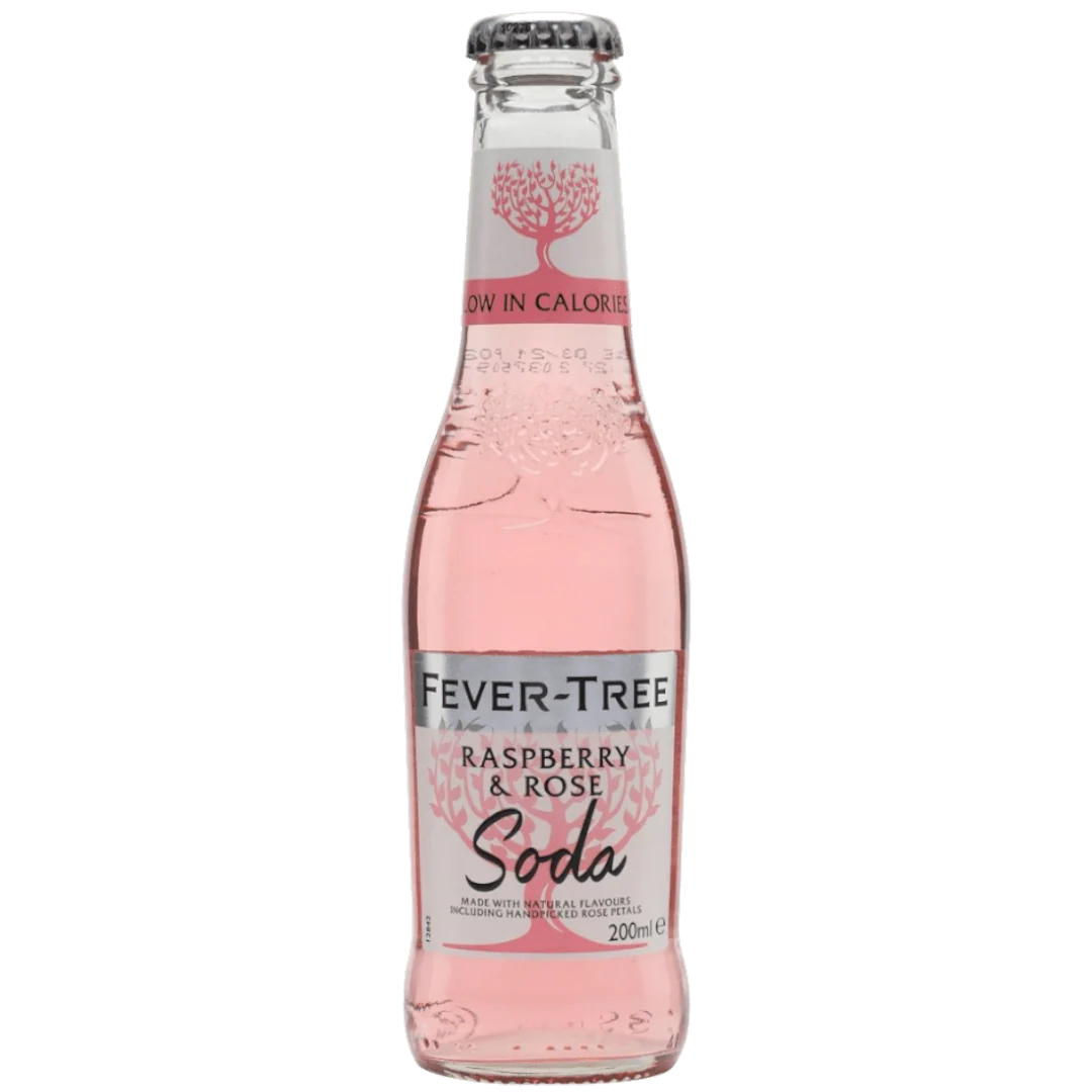 Fever Tree Raspberry Soda