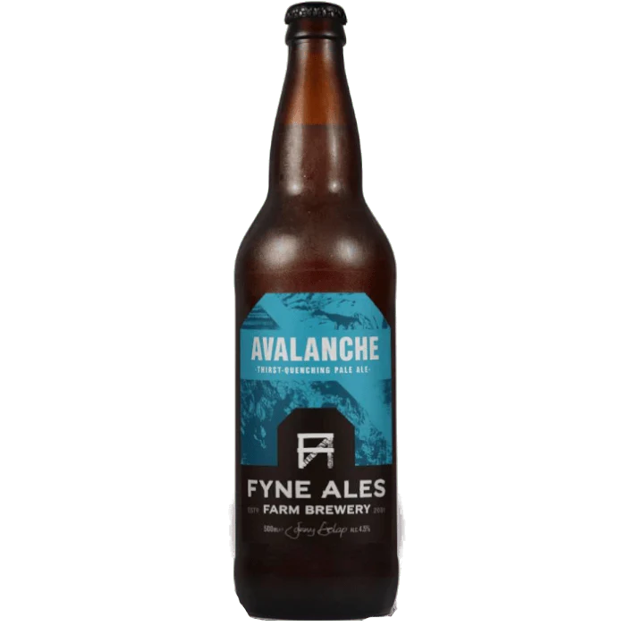 Fyne Ales Avalanche 12x500ml