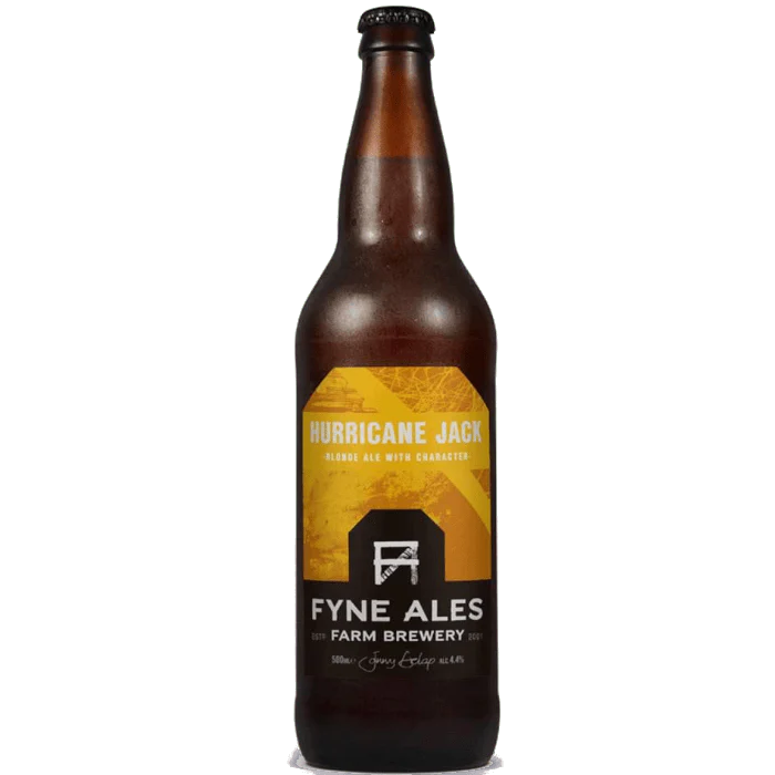 Fyne Ales Hurricane Jack 12x500ml