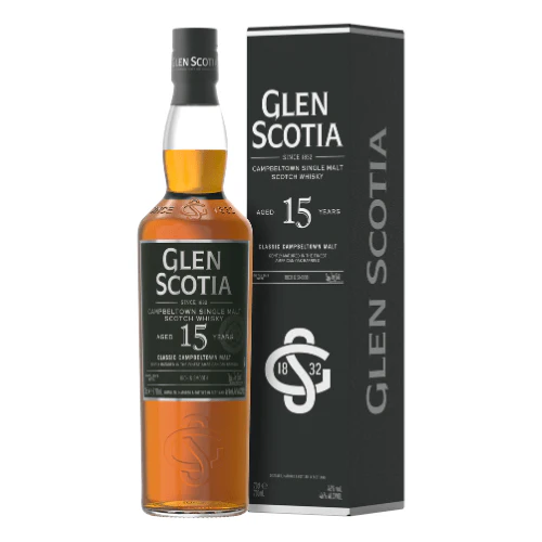 Glen Scotia 15 Year Old