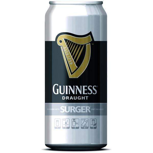 Guinness Surger Cans 24x520ml
