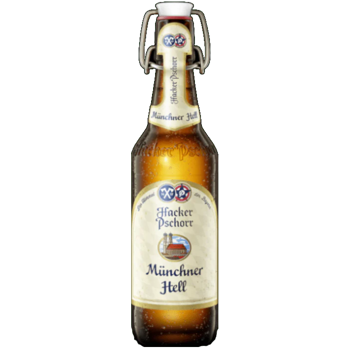Hacker Pschorr Munchner Hell 20x500ml