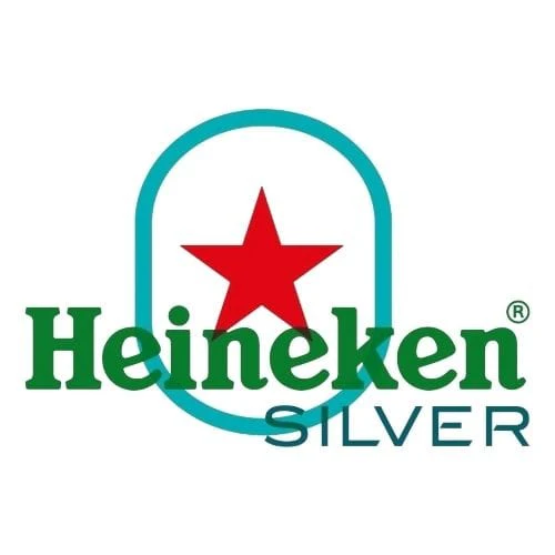 Heineken Silver Beer 30L Keg