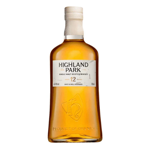 Highland Park 12 Year Old