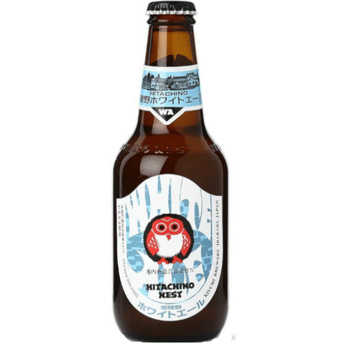 Hitachino Nest White Ale 12x330ml
