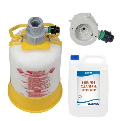 Home Bar Line Cleaning Kit