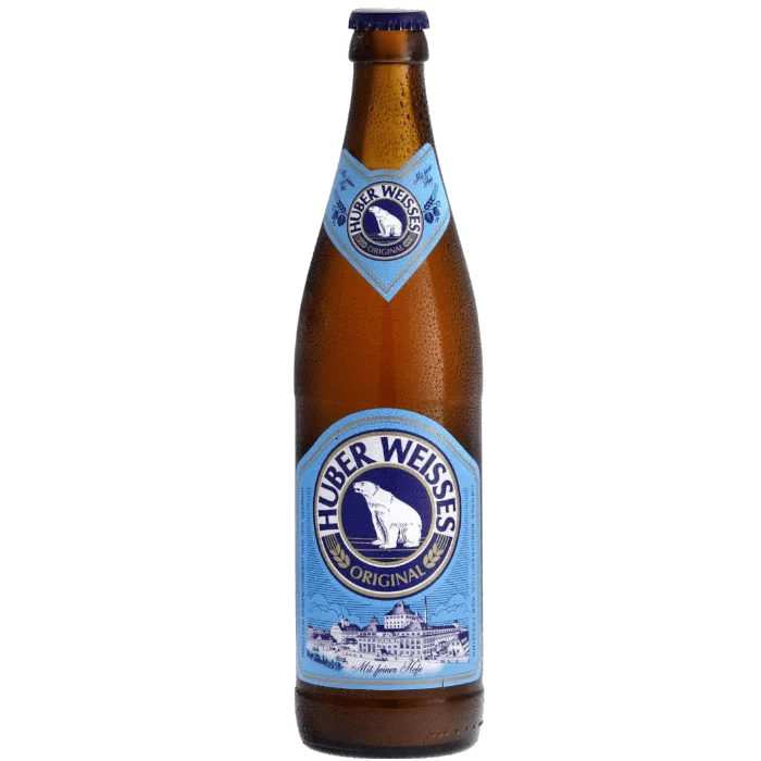 Huber Weisse Hell 20x500ml