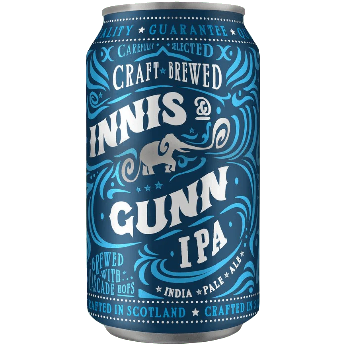 Innis & Gunn IPA Cans 24x330ml