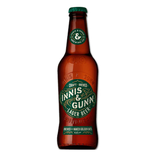Innis & Gunn Lager 24x330ml
