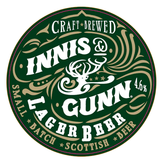Innis & Gunn Lager 50L