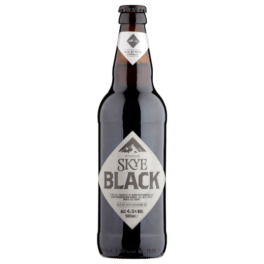 Isle of Skye Black 12x500ml