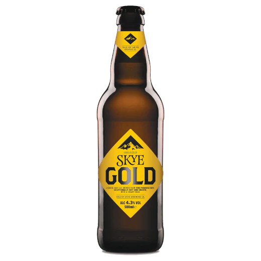 Isle of Skye Gold 12x500ml