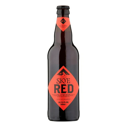 Isle of Skye Red 12x500ml