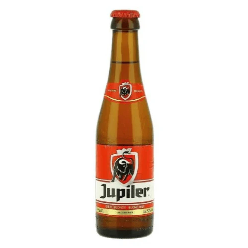 Jupiler Red Belgian Pils 24x330ml