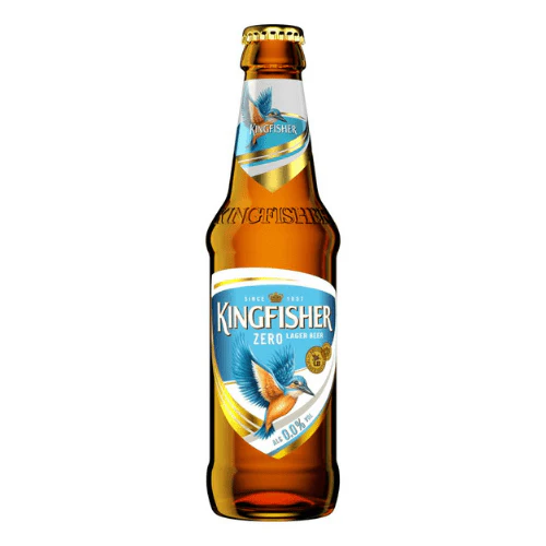Kingfisher Alcohol Free 24x330ml