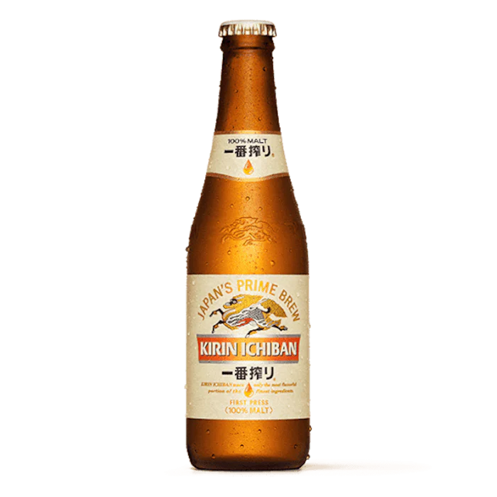 Kirin Ichiban 24x330ml