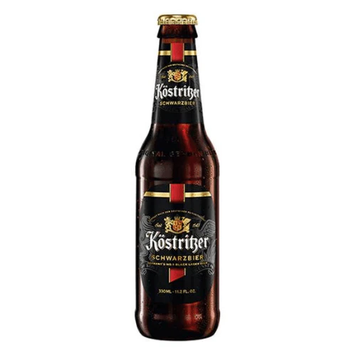 Kostritzer Schwarzbier 20x500ml