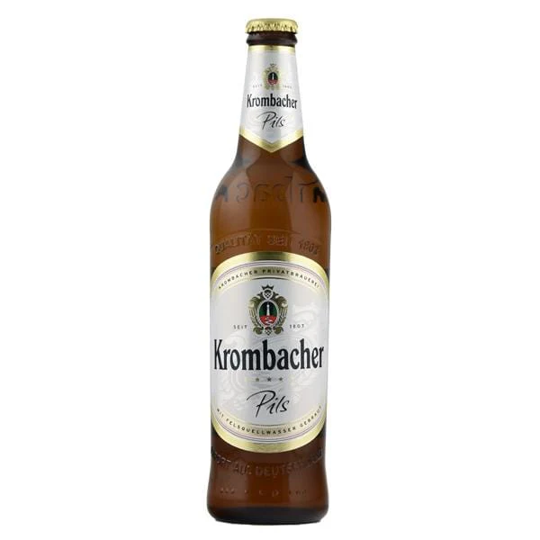 Krombacher Pilsner 12x500ml