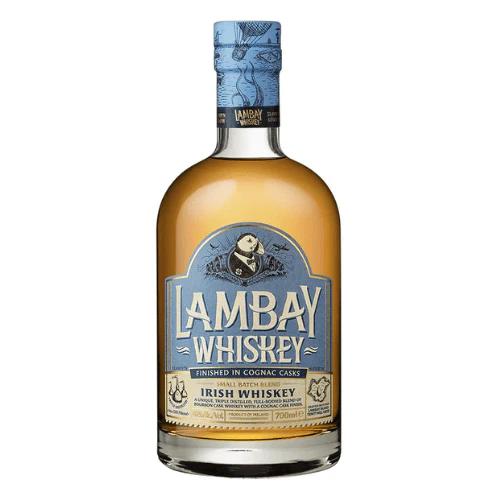 Lambay Blended Whiskey
