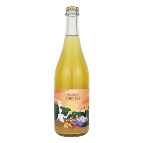 Little Pomona Table Cider 6x750ml