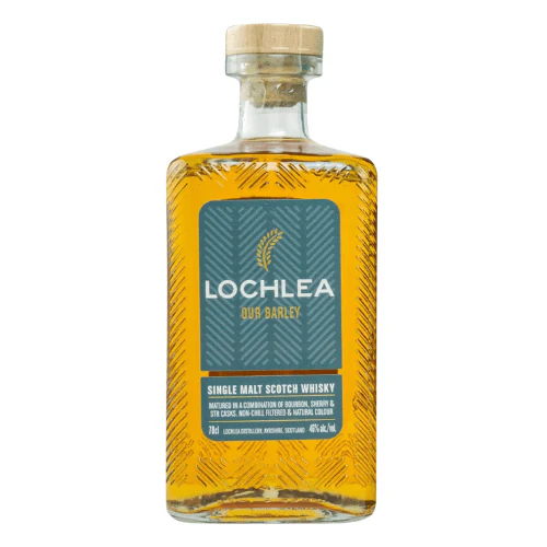 Lochlea Our Barley Whisky
